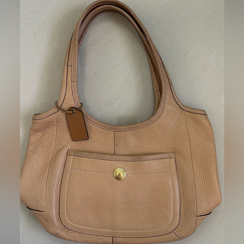Vintage Coach bag